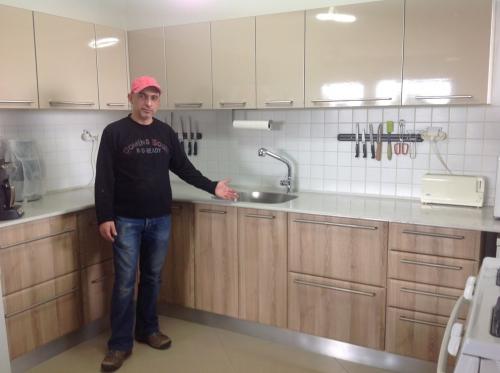 מטבח מחודש פיליס